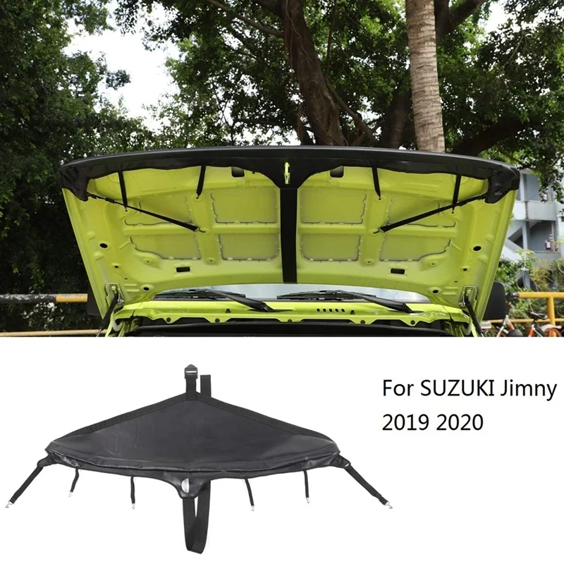 

Car Hood Covers Protector for Suzuki Jimny 2019 2020 Car Accessories