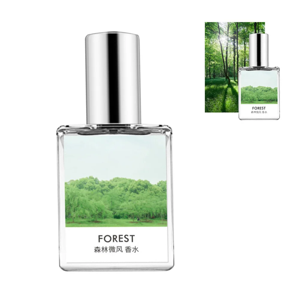 

20ml Pure Fresh Perfume Flower Blossom Body Fragrance for Girls Lady Daily Use (Forest)