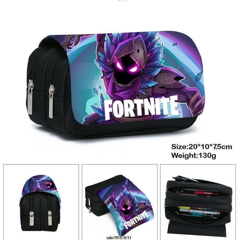 Fortnite фигурка героя модель игрушки пенал для карандашей Для мальчиков и девочек
