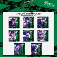 8pcs kpop stray kids cards christmas evel new album postcard lomo card photocard photo print cards set korea boys kpop fans gift