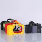 Красивый мягкий чехол для камеры DSLR силиконовый чехол резиновый чехол для камеры Nikon Z50