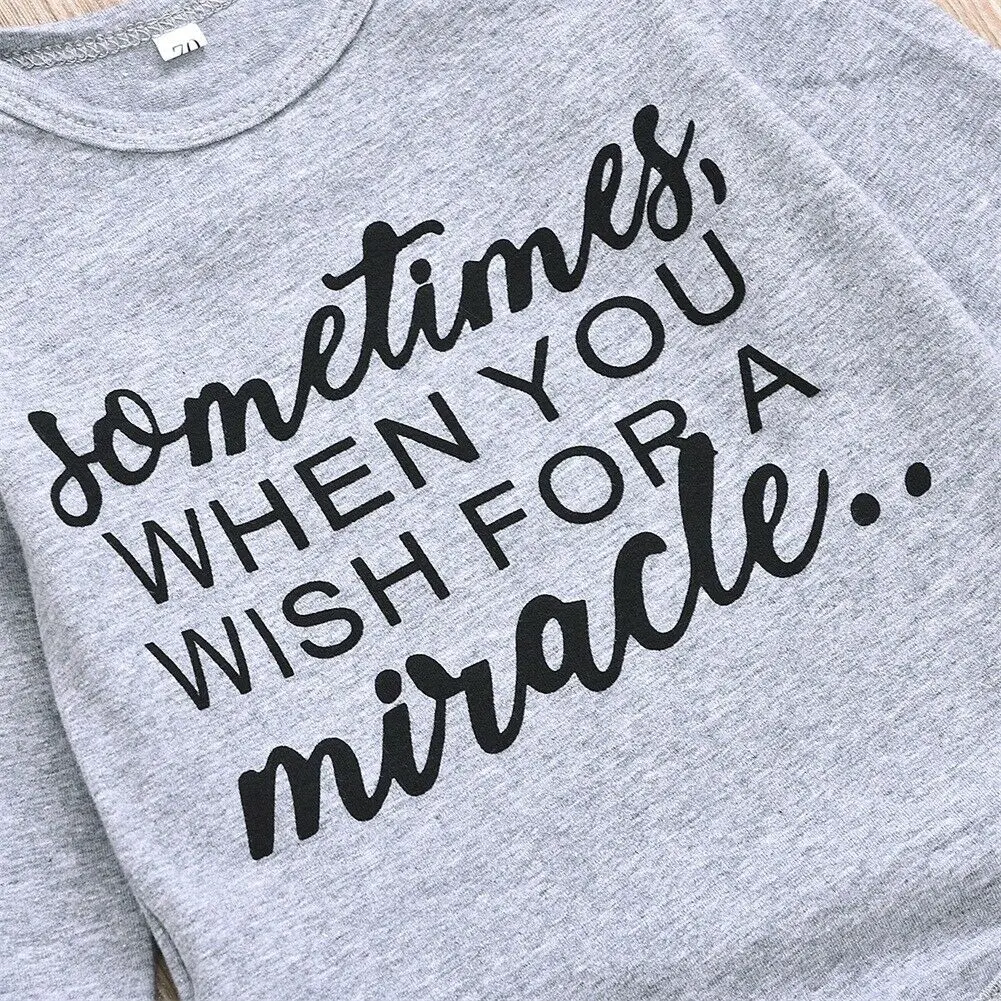 Комплект из 2 предметов в наличии комбинезон с надписью для новорожденных