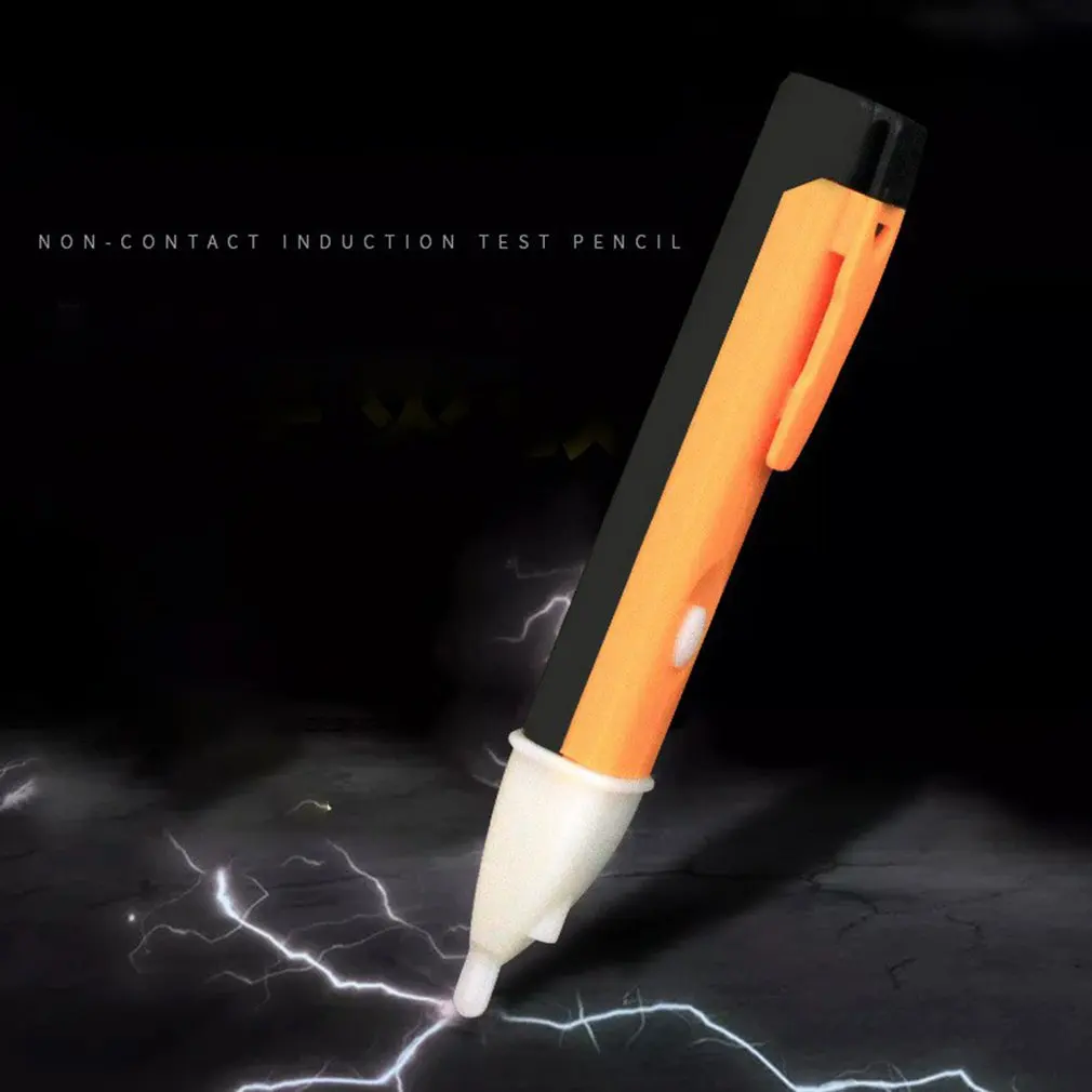 

Proskit Digital Sensing Non-Contact Electroscope Voltage Indicator Voltmeter Voltage Tester Voltage Detector Pen