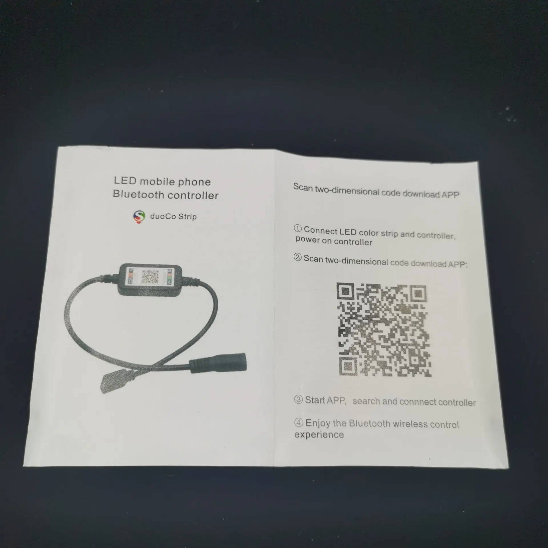 DC 5V 12V 24V Mini RGB Bluetooth-compatible Controller Music Bluetooth LED Light Strip For | Освещение