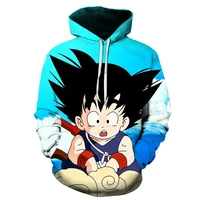 dragon ball cool printing 3d hoodies son goku vegeta iv anime figure long sleeve sweatshirt harajuku unisex cartoon pullover top