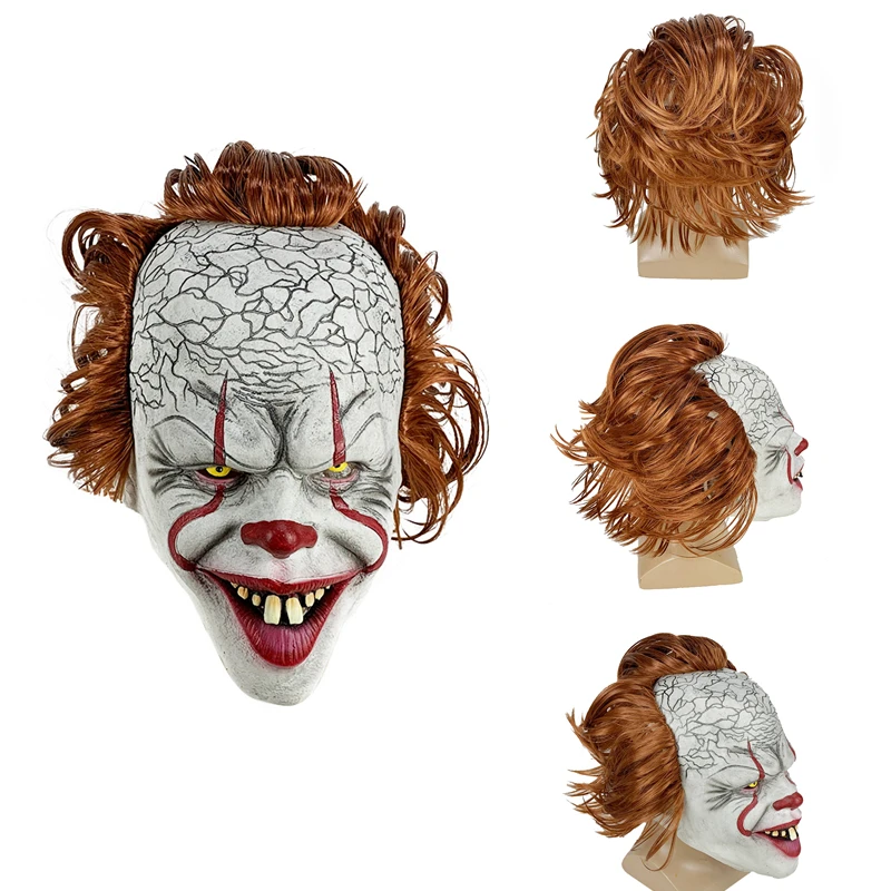 Новинка 2019 маска реквизит для вечевечерние в стиле Стивена и короля из