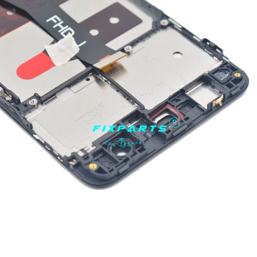 Оригинальный ЖК дисплей для Huawei Nova сенсорный экран дигитайзер CAZ AL10/L11/L12 / L13