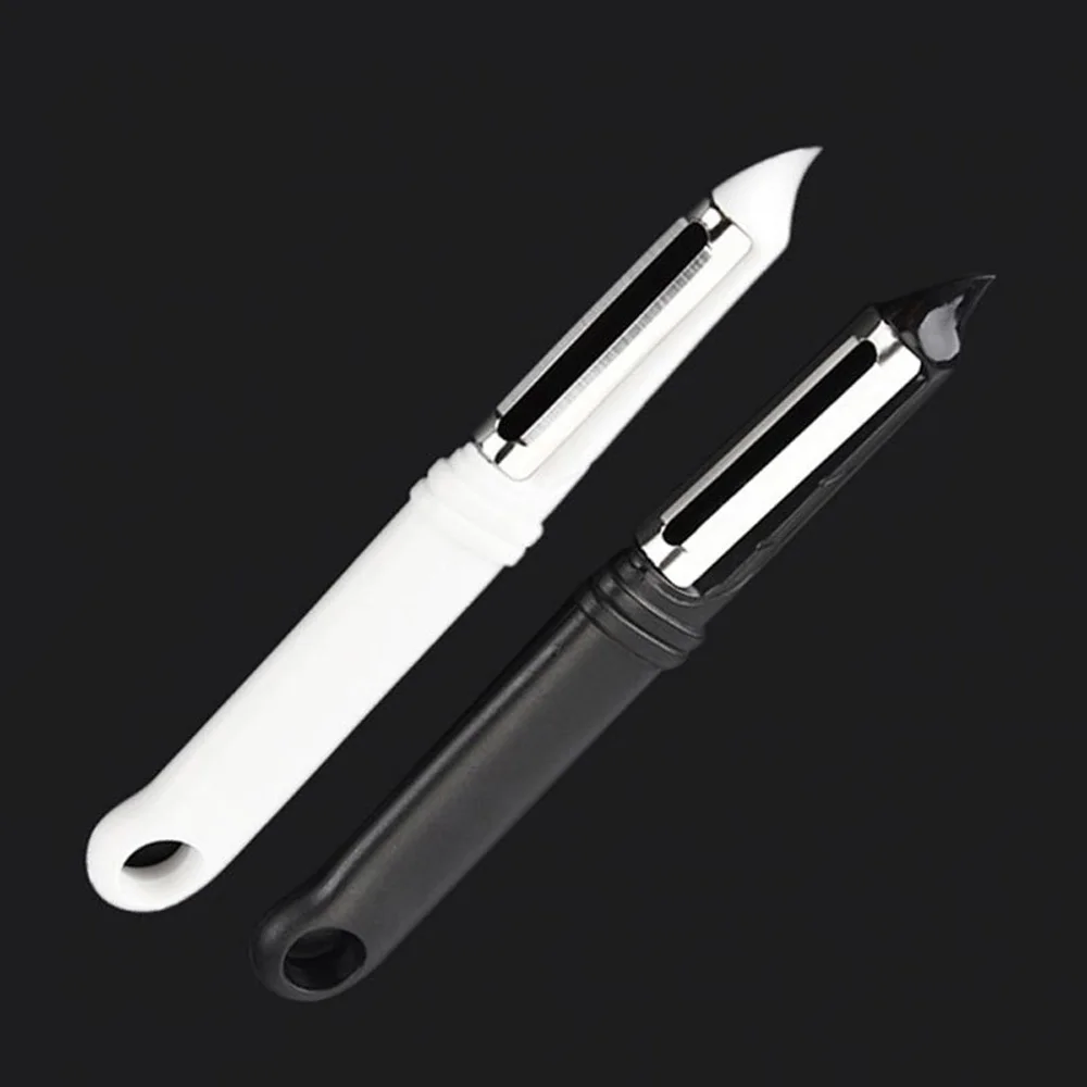 Нож для очистки овощей и фруктов инструмент чистки картофеля моркови слайсер