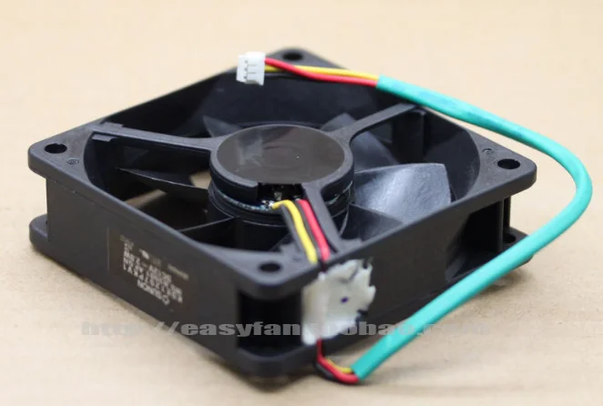 

for SUNON KDE1207PKV1 13.MS.AF.GN DC 12V 1.4W 70x70x25mm Server Cooling Fan