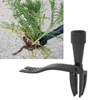 sturdy remove weeds vertical weed killer stand up weed puller tool portable abrasion resistant anti rust garden tool