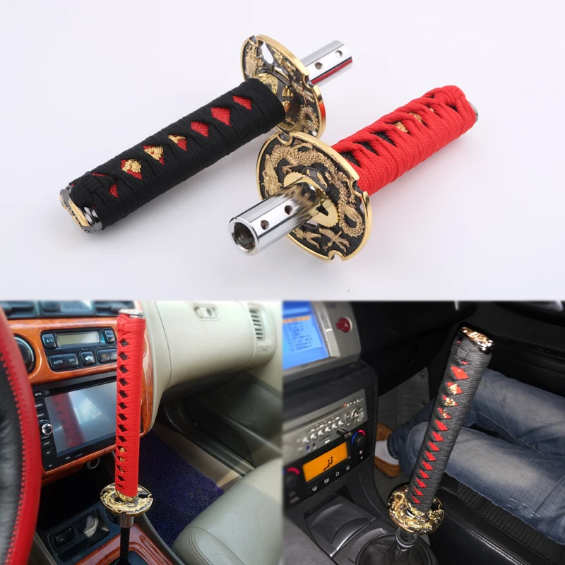 Ручка переключения передач Samurai универсальная ручная и Автоматическая