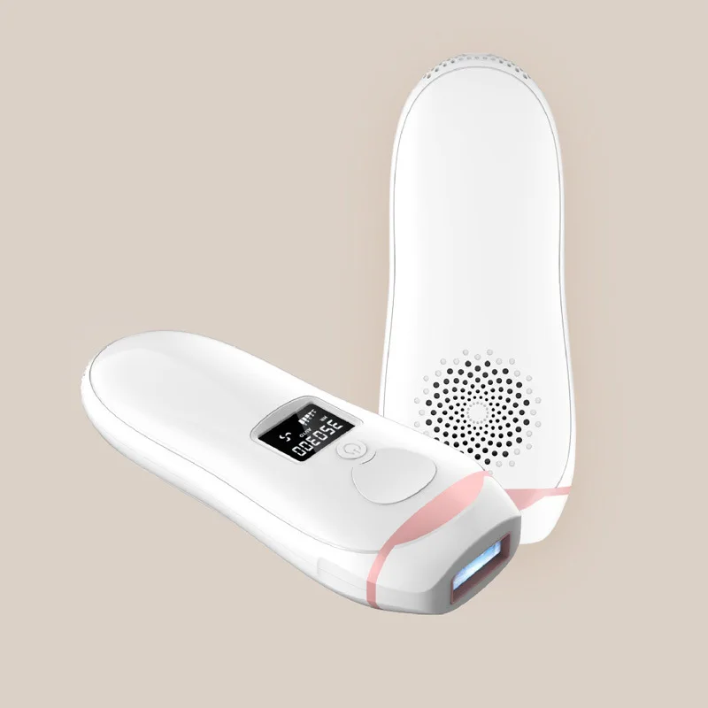 Лазерный эпилятор портативный депилятор устройство для удаления волос всего