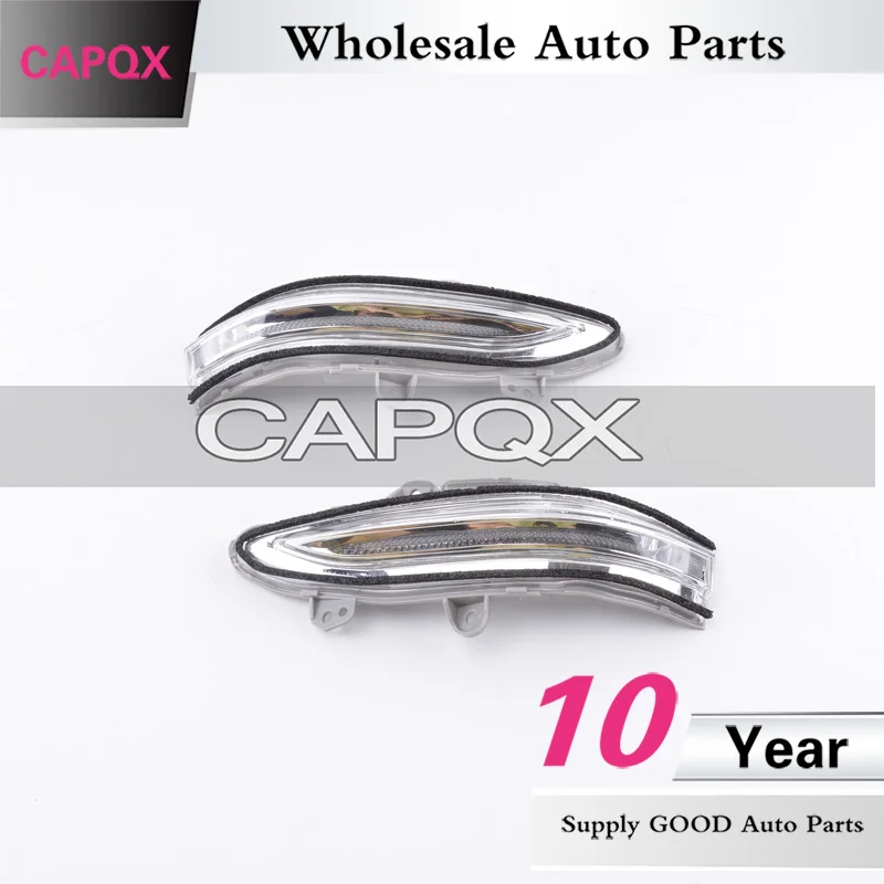 Светодиодный ретранслятор сигнала поворота внешнего зеркала заднего вида 81730 0N010