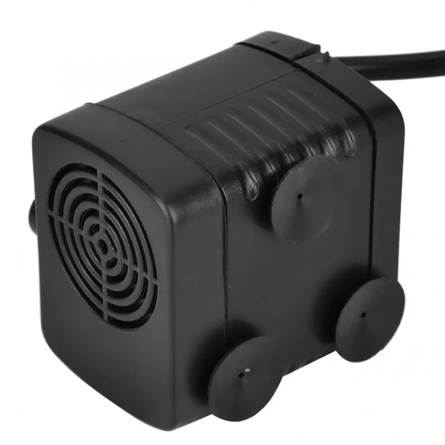 Миниатюрный погружной водяной насос 1 5 Вт Бесщеточный Водяной для аквариума