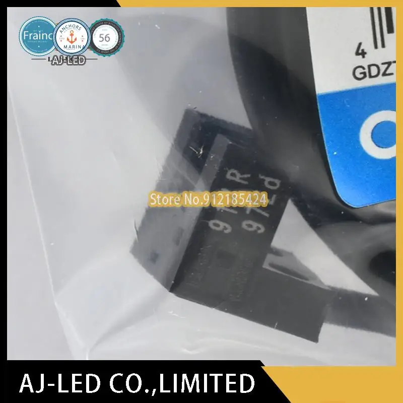 

2pcs/lot EE-SX911-R photoelectric switch is used for smoke alarm, counting the number of movements of the mechanical arm
