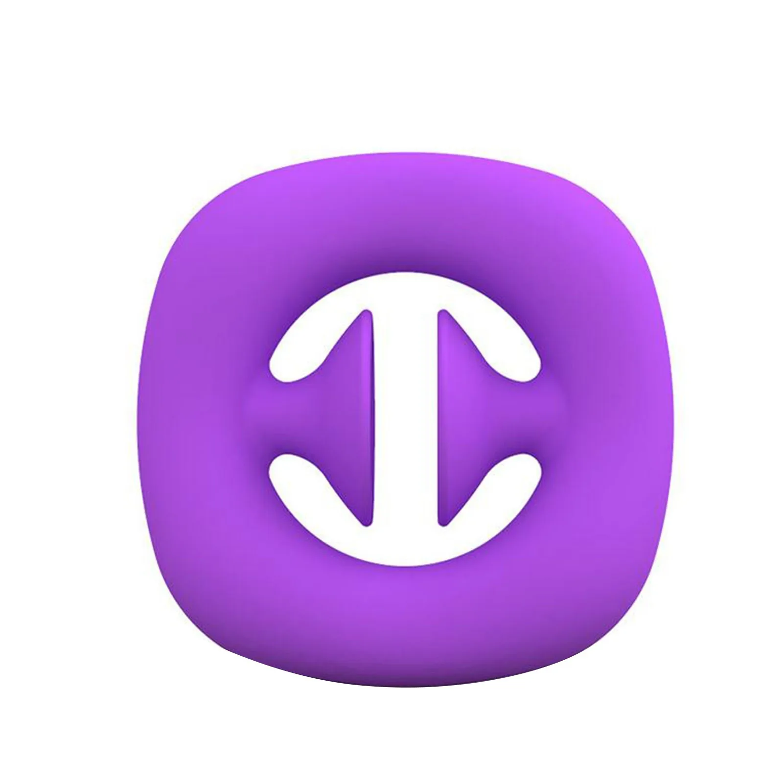 Простой Snapperz Непоседа оснастки Игрушка антистресс палец рукоятка для снятия