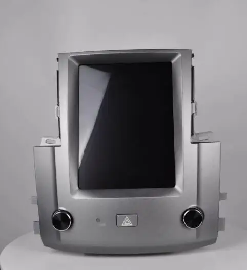 IPS 10 4 &quotAndroid 7 1 2 Гб оперативной памяти автомобиля GPS навигации для Lexus LX570 2008 - 2015