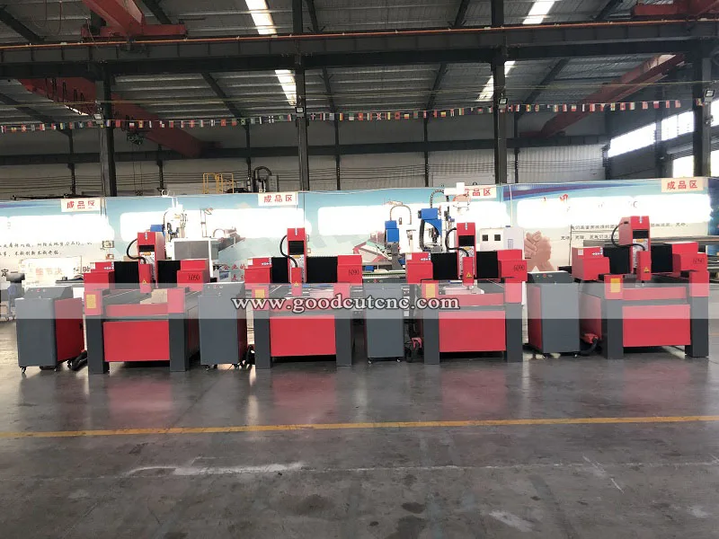 

cheap and Fast delivery 6090 cnc router machine