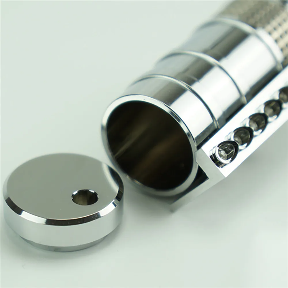 Металлический фильтр воздухоочистителя для 1/14 Tamiya King GL DIY RC грузовик прицеп