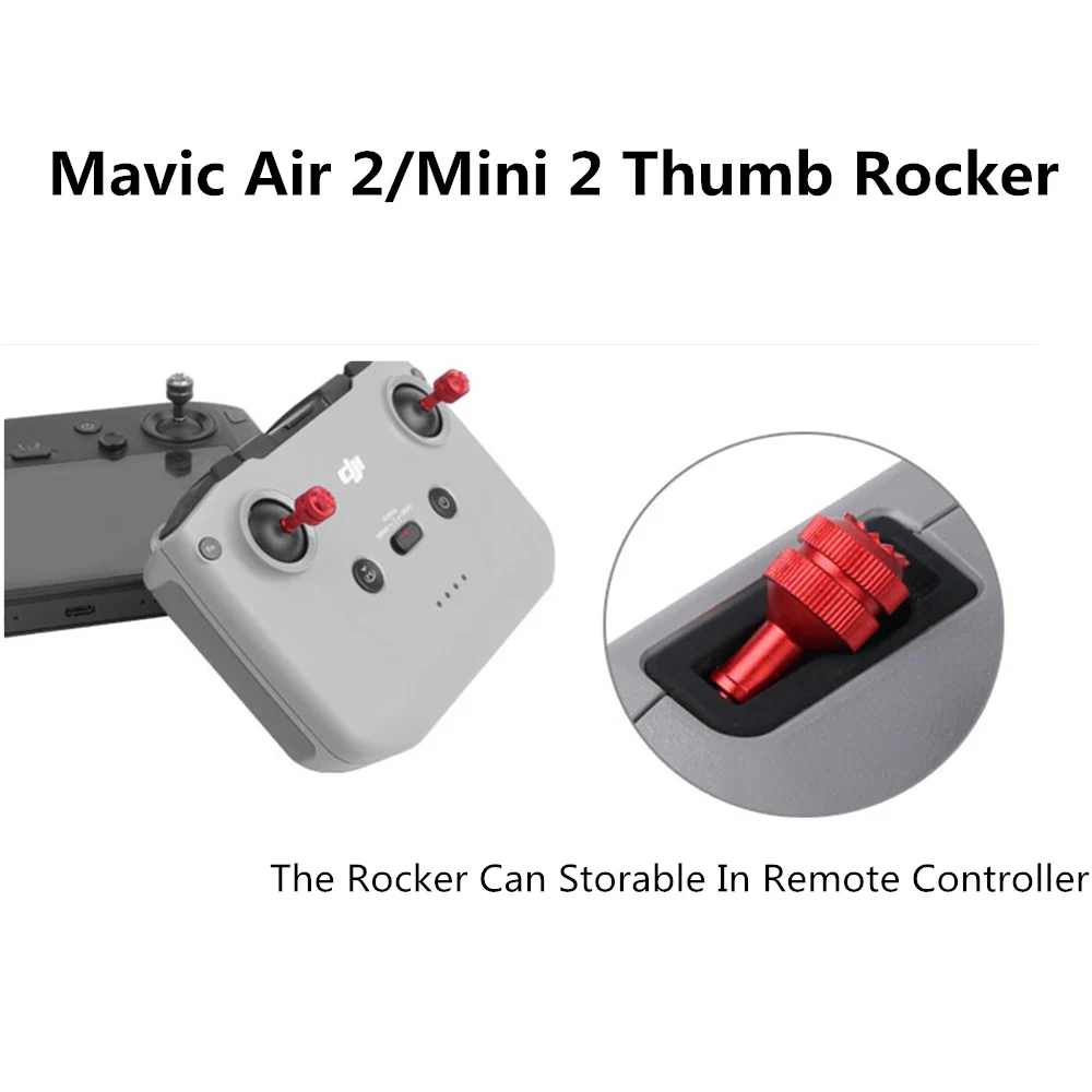 Запасной пульт дистанционного управления Sunnylife Джойстики с кнопкой для DJI Mavic Mini