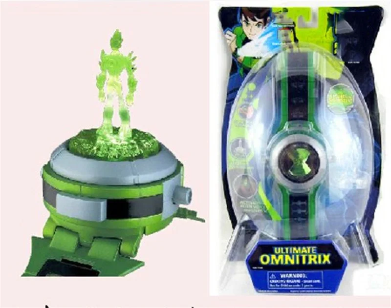 Defenders of the Earth BEN10 Tian Xiaoban Toys детские часы проектор Omnitrix Alien Viewer подарок| |