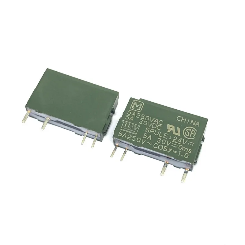 

5pcs NEW Relay Pa1a-5v Pa1a-12v Pa1a-24v Apa3319 Apa3311 Apa3312
