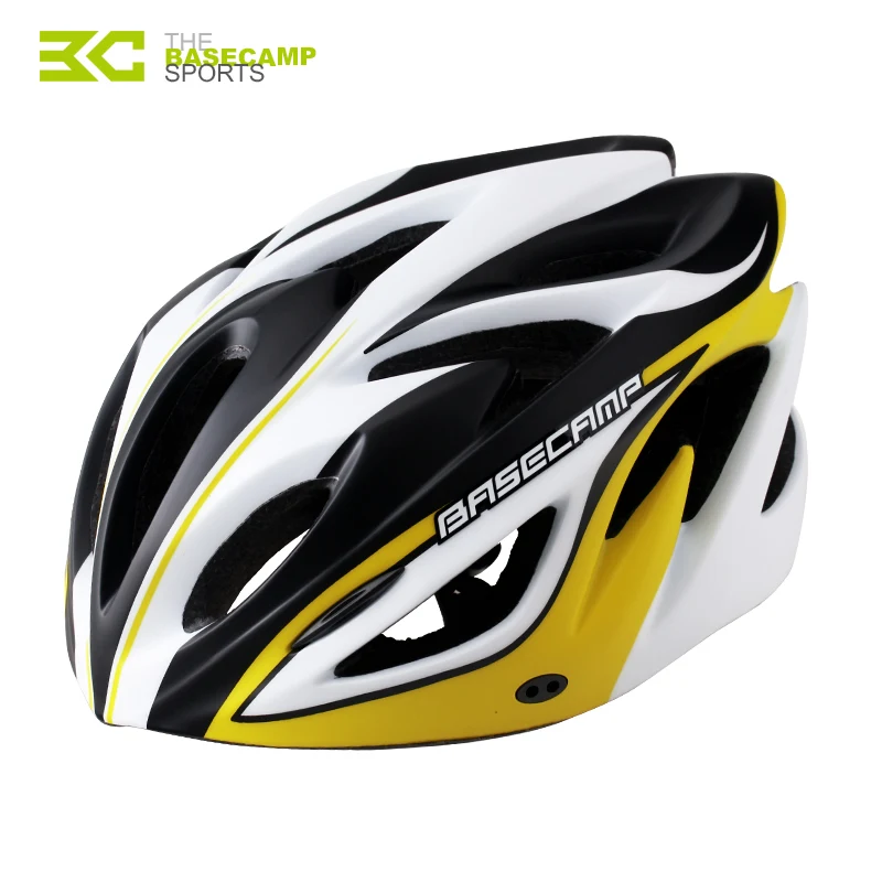 Велосипедный шлем BASECAMP MTB велосипедный Capacete велосипед дорожный Integrall Casco Bici