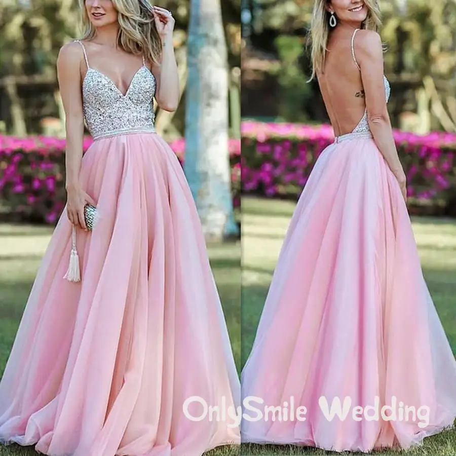 Сексуальное платье бала де промо Длинные платья для выпускного милое вечернее с