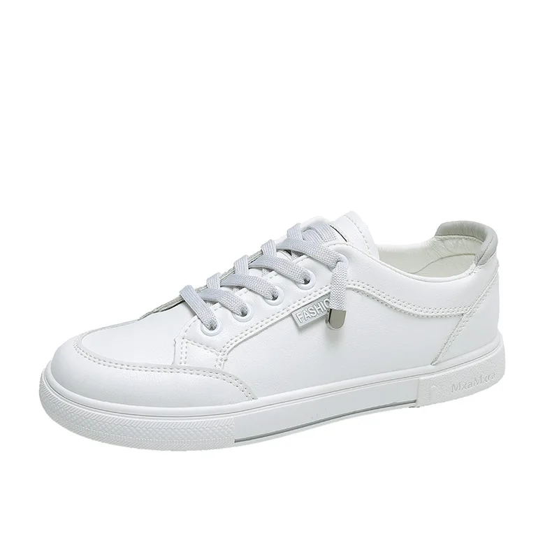 

Spring 2021 New White Shoes for Women Students Board Shoes Children Leisure Women Shoes Spring Shoes for Women Sneakers
