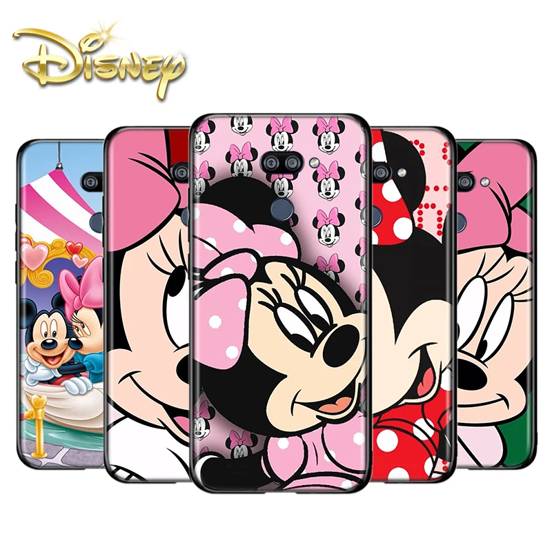 

Mickey Mouse Cartoon For LG K22 K71 K61 K51S K41S K30 K20 2019 Q60 V60 V50 V40 V35 V30 G8 G8S G8X ThinQ Phone Case