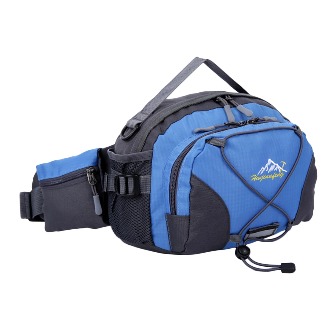 Сумка на пояс для рыбалки открытом воздухе водонепроницаемая сумка одно плечо