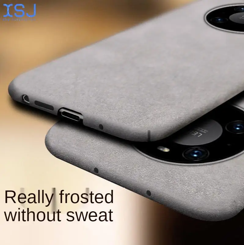 

Glory 30 Rock Sand Hard Shell Durable and Good Hand Feel Suitable for Mate40 Mobile Phone Case Nova7/8 Matte P50/p30Pro/p40