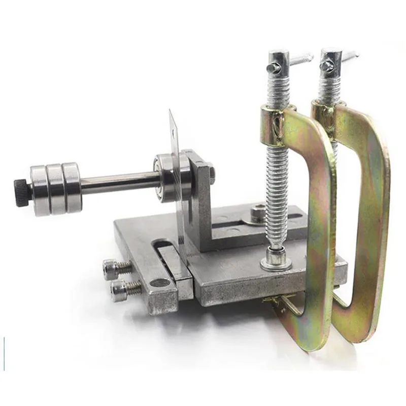 Pаспродажа Машинка для обрезки кожи ручной работы, инструмент для обрезки кожи и шнура