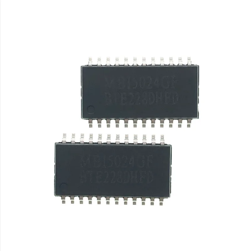 100 шт. MBI5024GF SOP 24 MBI5024G SOP24 MBI5024 5024 Новый и оригинальный|Запасные части| |