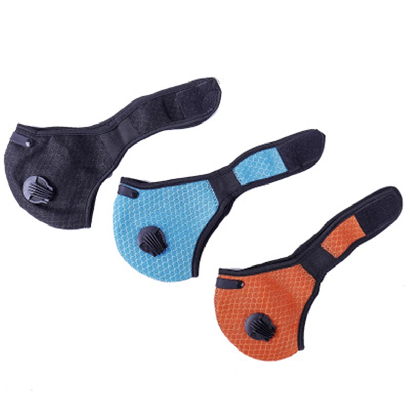 Anti Dust Mask PM2.5 Anti-Fog Warm Face Masks Healthy Air Filter Dustproof Antivirus Antibacterial Protective Ride Outdoor Sport | Красота и