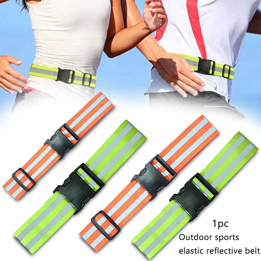 Для мужчин и женщин высокая видимость для бега спорта на открытом воздухе