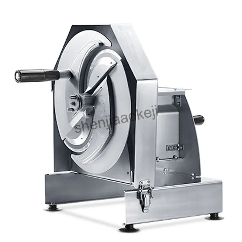 

manual vegetable slicer stainless steel multi-purpose vegetable fruit lemon grapefruit potato slicer SD-1168 1pc