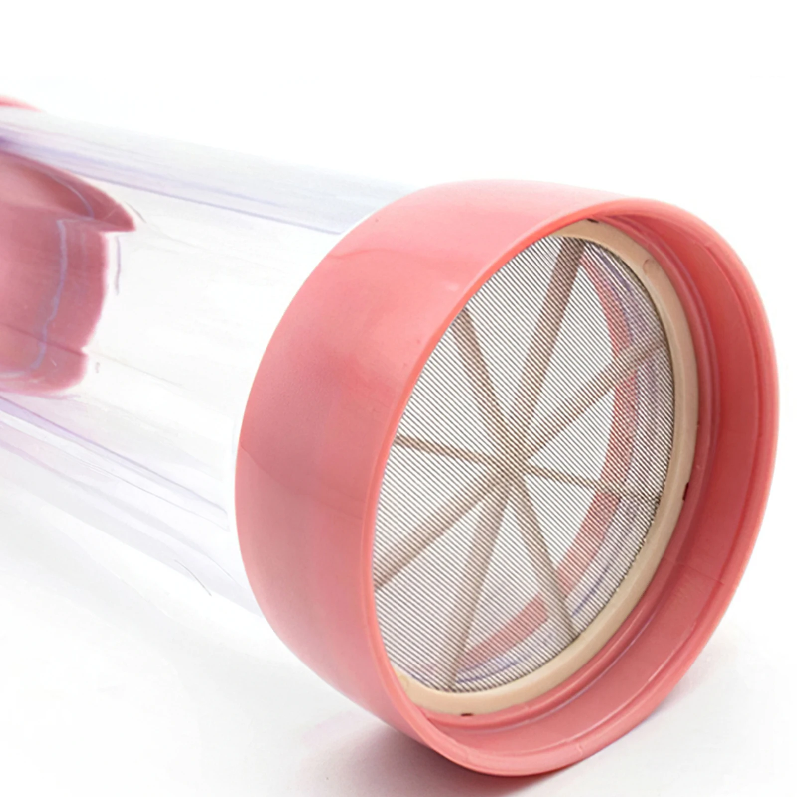 Ручное вращающееся сито для муки сахарная машина из нержавеющей стали кухни