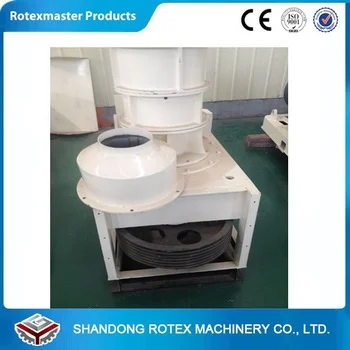 Rotexmaster Вертикальная плоская машина для гранулирования большой емкости рыбы -