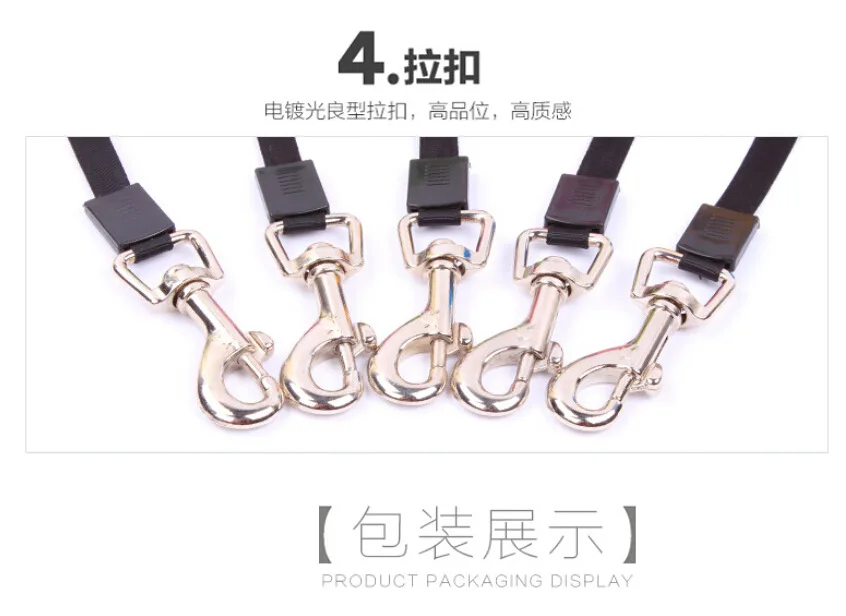 

5M Retractable Dog Leash Lead Pets Cats Puppy Leash Lead Automatic Retractable Dog Collars Walking Lead for Small and Medium Pet