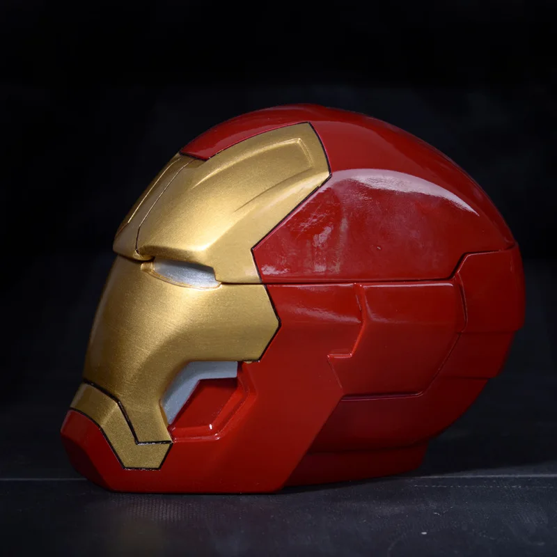 Marvel Мстители Железный человек творчество личность пепельница фигурка модель
