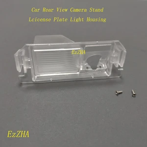 EzZHA Car Rear View Backup Camera Bracket For Hyundai I30 Rohens Solaris Genesis Elantra Verna Coupe/Kia Soul Niro