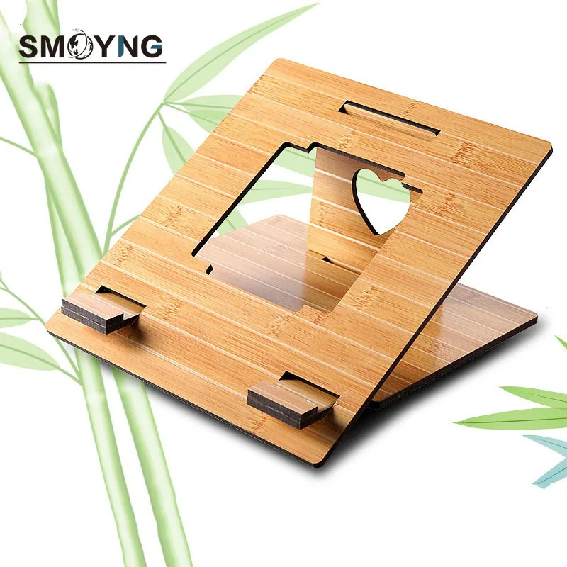 Эргономичная подставка для ноутбука Macbook Pro складной охлаждающий Регулируемый