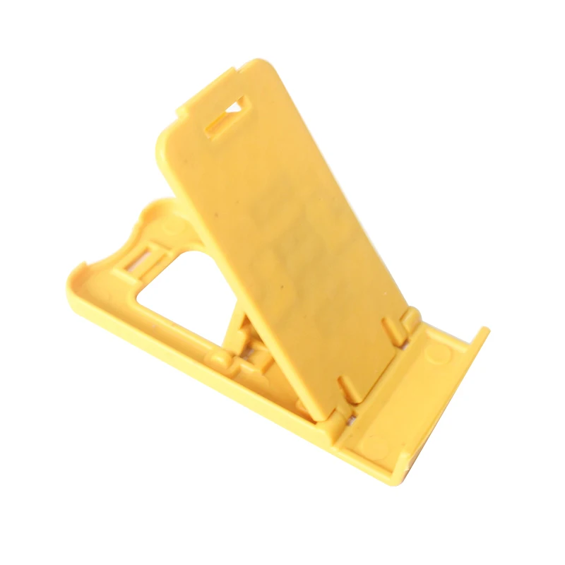 

Phone Holder Cellphone Stand Universal Mobile Phone 1PC Desk Universal PT Plastic Adjustable Folding Smart Phone Holder Seat