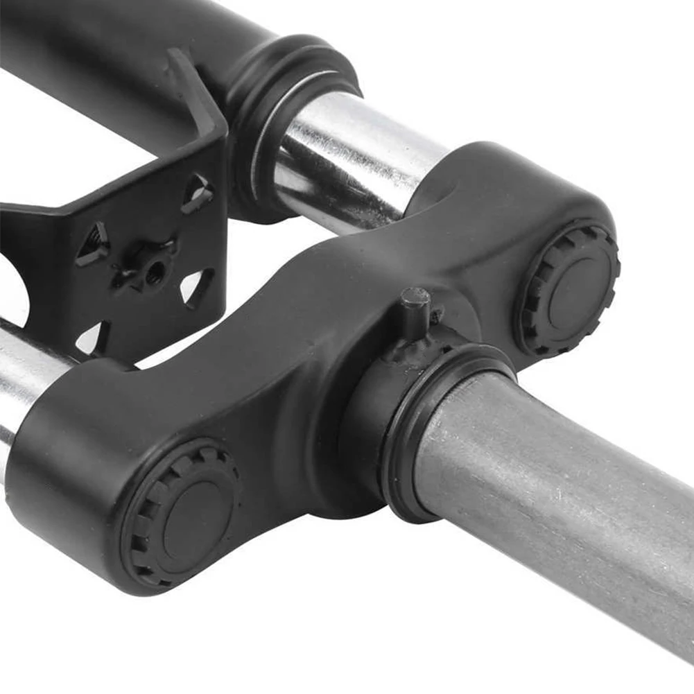 

Electric Scooter Front Suspension Fork For Ninebot Max G30 Front Shock Scooter Front Fork Suspension Kit Heighten Foot Support