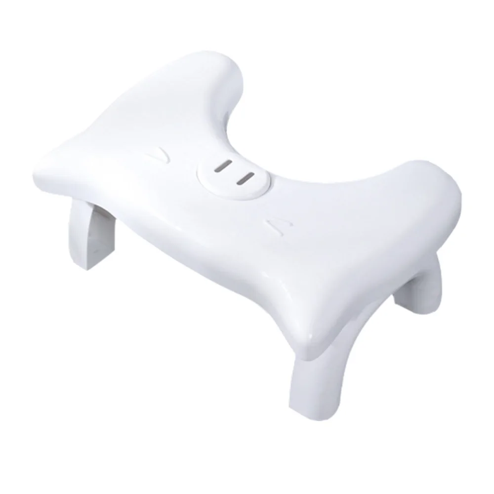 

1Pc Thicken Folding Toilet Stool Kids Potty Stool Durable Potty Stool Toilet Stool Bathroom Stool Bathroom Chair for Toilet Home