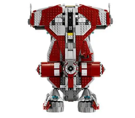 05085 &quotЗащитник&quot джедаев класс крейсер джедай стиль строительные блоки кирпичи