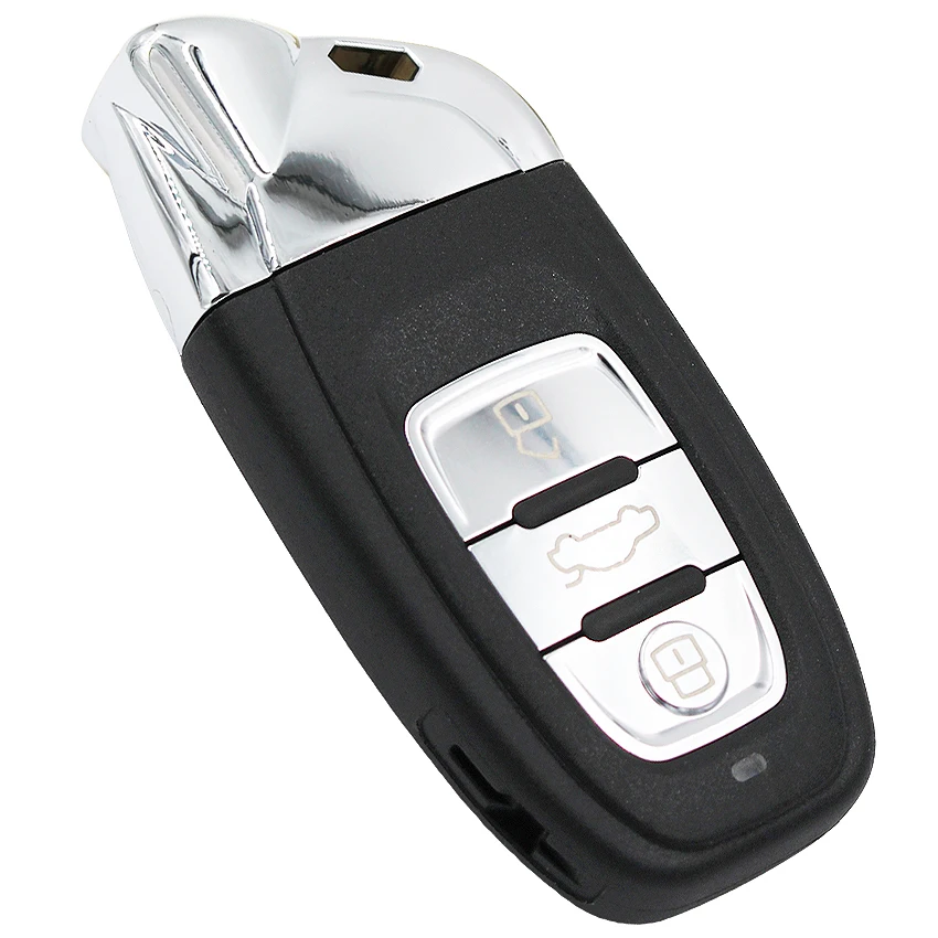 Модифицированный как для автомобильного смарт-ключа Lamborghini Audi A4 S4 RS4 A5 S5 RS5 Q5 A7 A8 8T0