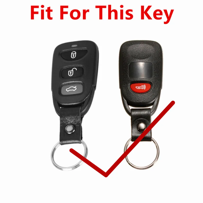 OEM Замена 4 кнопки изменение откидная оболочка ключа дистанционного управления