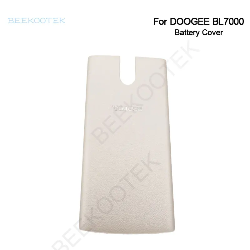 Новинка оригинальная крышка батарейного отсека DOOGEE BL7000 задняя запасные части и
